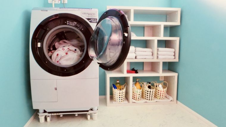生活家電 洗濯機 東芝ZABOONに決定！】パナソニックは無理。5人家族のドラム式洗濯乾燥 